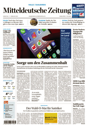 Mitteldeutsche Zeitung