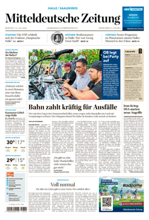 Mitteldeutsche Zeitung