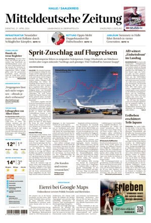 Mitteldeutsche Zeitung