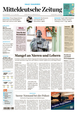 Mitteldeutsche Zeitung