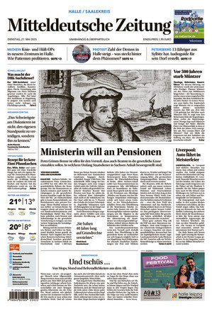 Mitteldeutsche Zeitung