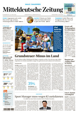 Mitteldeutsche Zeitung