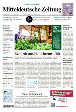 Mitteldeutsche Zeitung