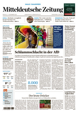 Mitteldeutsche Zeitung