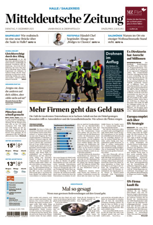 Mitteldeutsche Zeitung