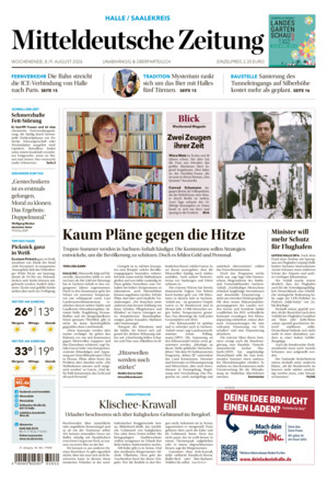 Mitteldeutsche Zeitung