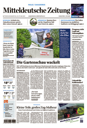 Mitteldeutsche Zeitung