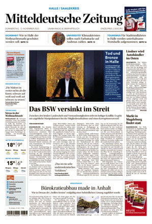 Mitteldeutsche Zeitung
