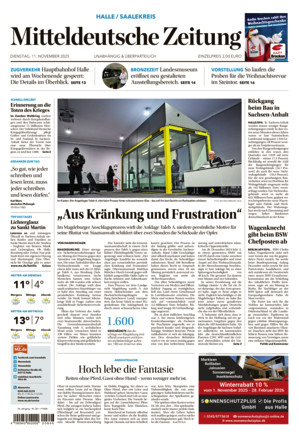Mitteldeutsche Zeitung