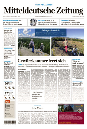 Mitteldeutsche Zeitung