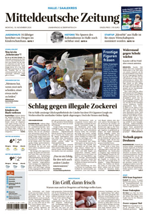 Mitteldeutsche Zeitung