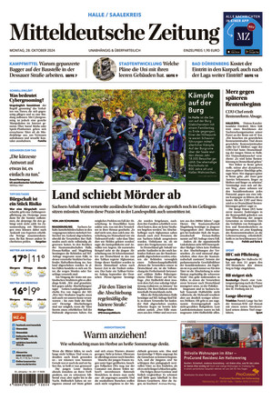 Mitteldeutsche Zeitung