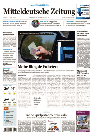Mitteldeutsche Zeitung