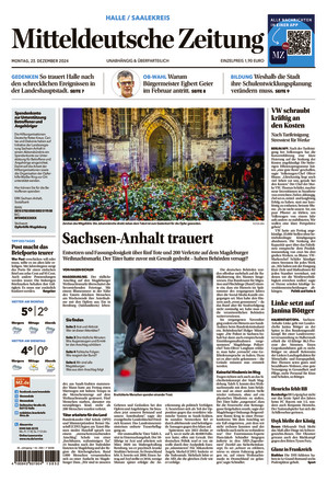 Mitteldeutsche Zeitung