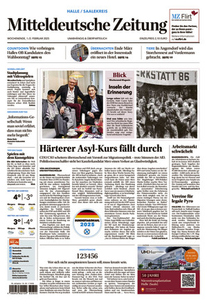 Mitteldeutsche Zeitung - ePaper