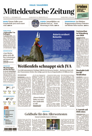 Mitteldeutsche Zeitung