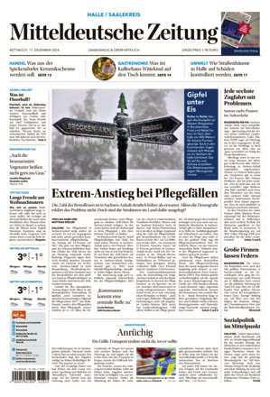 Mitteldeutsche Zeitung