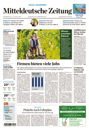 Mitteldeutsche Zeitung