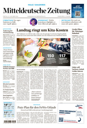 Mitteldeutsche Zeitung