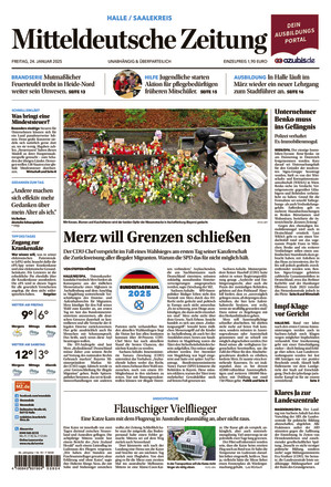 Mitteldeutsche Zeitung