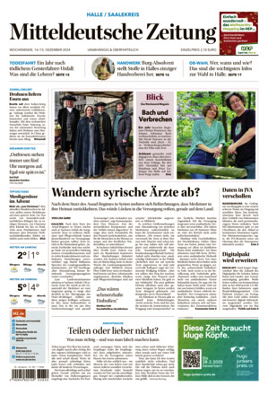 Mitteldeutsche Zeitung