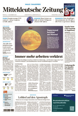 Mitteldeutsche Zeitung