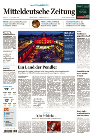 Mitteldeutsche Zeitung