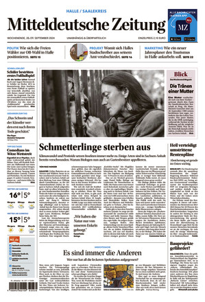 Mitteldeutsche Zeitung - ePaper