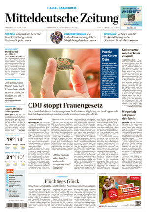 Mitteldeutsche Zeitung