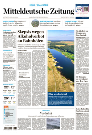 Mitteldeutsche Zeitung