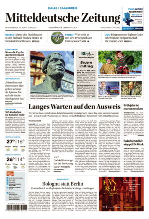 Mitteldeutsche Zeitung