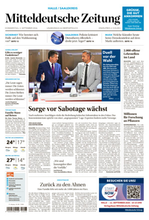 Mitteldeutsche Zeitung