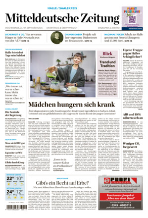 Mitteldeutsche Zeitung