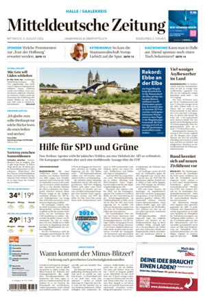 Mitteldeutsche Zeitung