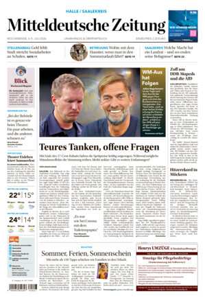 Mitteldeutsche Zeitung