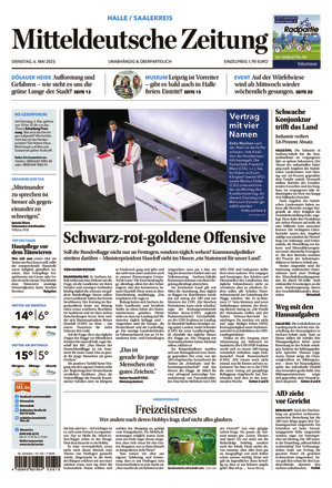 Mitteldeutsche Zeitung