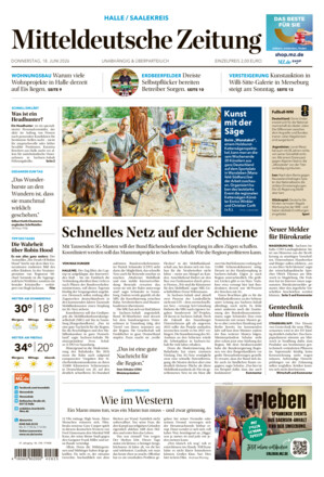 Mitteldeutsche Zeitung