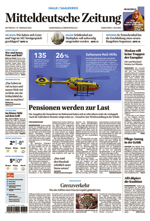 Mitteldeutsche Zeitung