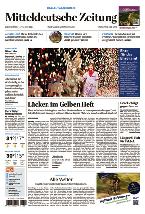 Mitteldeutsche Zeitung