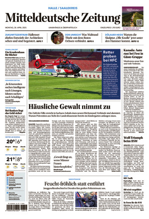 Mitteldeutsche Zeitung