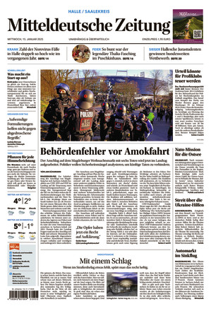 Mitteldeutsche Zeitung