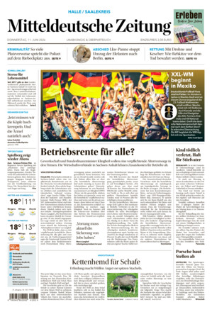 Mitteldeutsche Zeitung