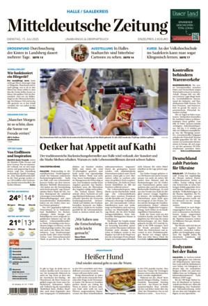Mitteldeutsche Zeitung