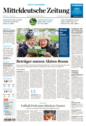 Mitteldeutsche Zeitung