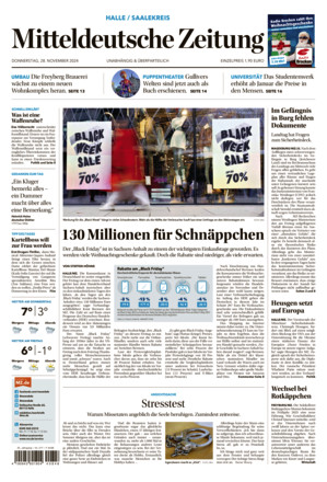 Mitteldeutsche Zeitung