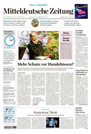 Mitteldeutsche Zeitung