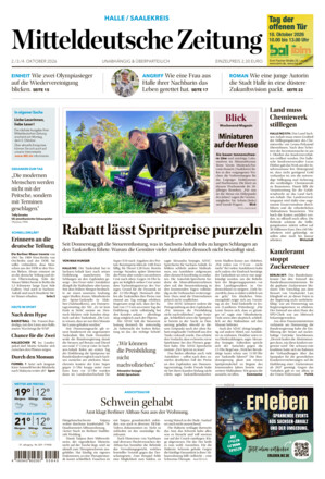 Mitteldeutsche Zeitung