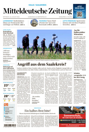 Mitteldeutsche Zeitung