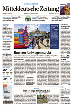 Mitteldeutsche Zeitung - ePaper