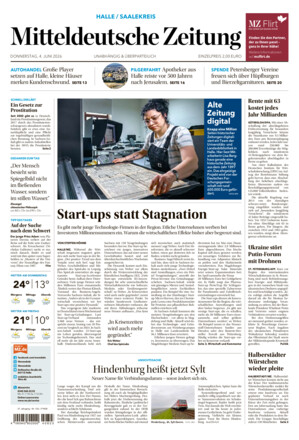 Mitteldeutsche Zeitung